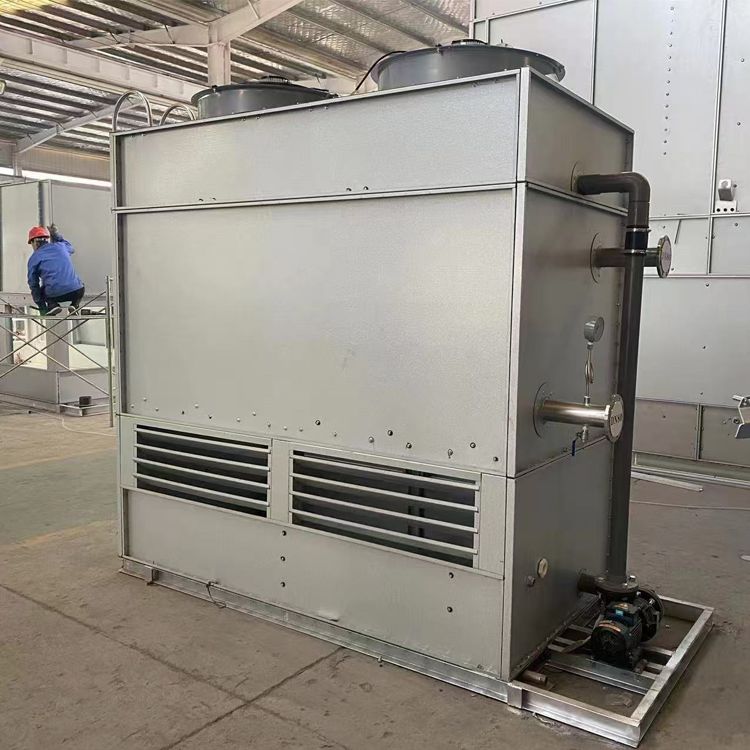 逆流式閉式冷卻塔JNBNL-30T